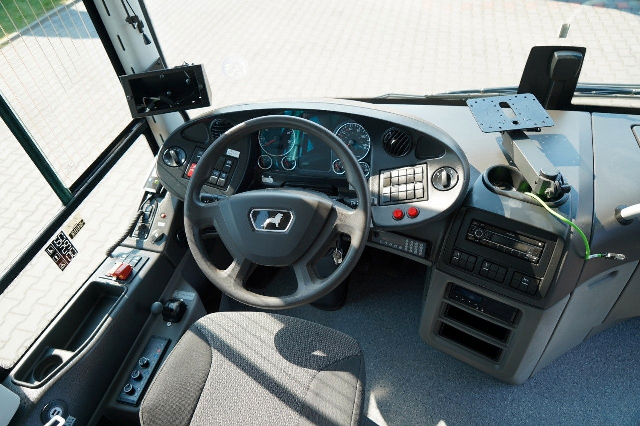 Forstadsbus MAN INTERCITY / EURO6 / PRZEBIEG 63000 KM / SPROWADZ: bilde 13