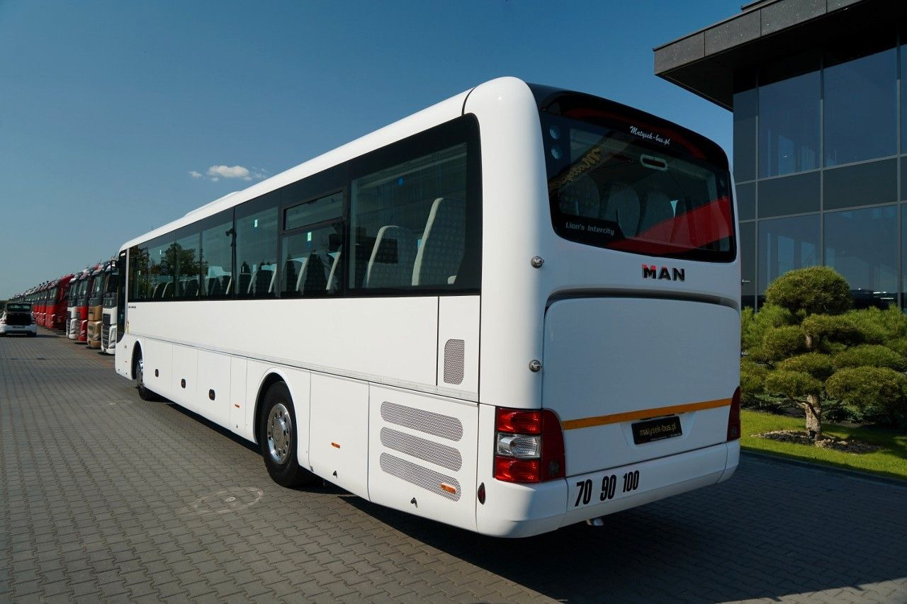 Forstadsbus MAN INTERCITY / EURO6 / PRZEBIEG 63000 KM / SPROWADZ: bilde 6