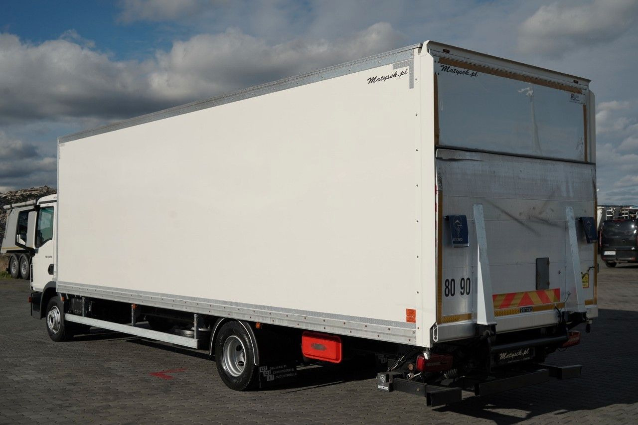 MAN TGL 12.250 / SOLÓWKA / KONTENER 8 M / WINDA / BO - Skapbil: bilde 3 MAN TGL 12.250 / SOLÓWKA / KONTENER 8 M / WINDA / BO - Skapbil: bilde 3