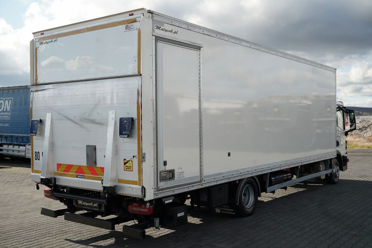 MAN TGL 12.250 / SOLÓWKA / KONTENER 8 M / WINDA / BO - Skapbil: bilde 4 MAN TGL 12.250 / SOLÓWKA / KONTENER 8 M / WINDA / BO - Skapbil: bilde 4