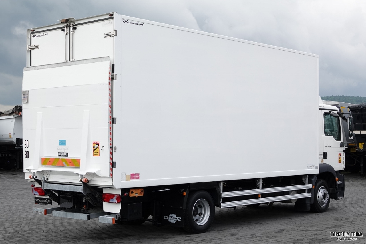 MAN TGM 12.290 / 4x2 / CHŁODNIA 6,5 M / AGREGAT THERMO KING T-600 R / WINDA ZAŁADOWCZA DHOLLANDIA / SPROWADZONY - Lastebil med kjøl: bilde 4 MAN TGM 12.290 / 4x2 / CHŁODNIA 6,5 M / AGREGAT THERMO KING T-600 R / WINDA ZAŁADOWCZA DHOLLANDIA / SPROWADZONY - Lastebil med kjøl: bilde 4