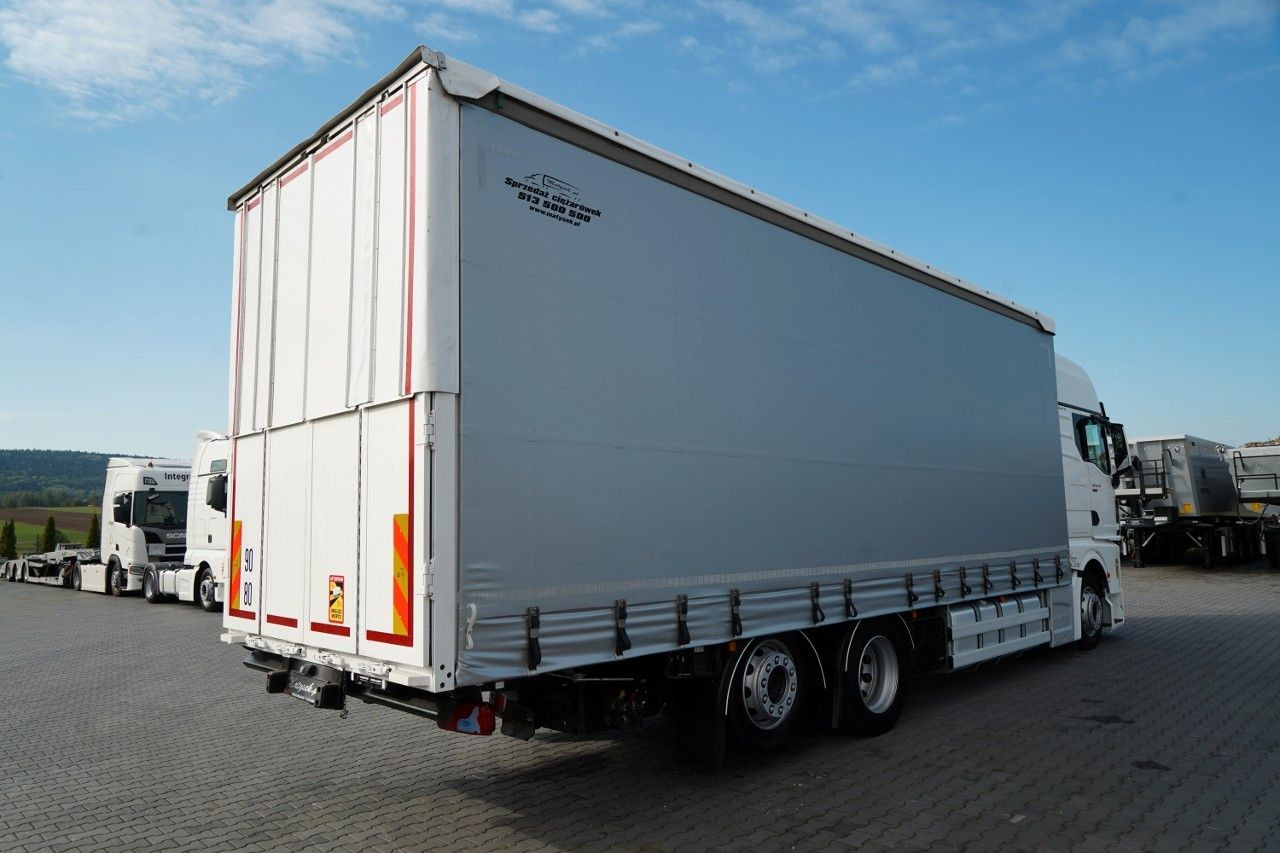 MAN TGX 26.470 / 6x2 / FIRANKA / SOLÓWKA / 6x2 / 12 - Kapellbil: bilde 5 MAN TGX 26.470 / 6x2 / FIRANKA / SOLÓWKA / 6x2 / 12 - Kapellbil: bilde 5