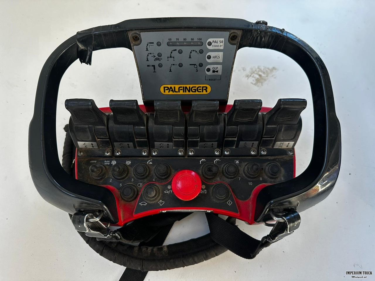 MERCEDES / AROCS 2643 / 6x2 / SKRZYNIOWY - 6,4 M / HDS palfinger pk 20001-k - wysów: 10,2 M / OŚ PODNOSZONA / STEROWANIE RADIOWE / ROTATOR / WIDŁY / OPONY 100 % / 2017 ROK - Planbil, Kranbil: bilde 3 MERCEDES / AROCS 2643 / 6x2 / SKRZYNIOWY - 6,4 M / HDS palfinger pk 20001-k - wysów: 10,2 M / OŚ PODNOSZONA / STEROWANIE RADIOWE / ROTATOR / WIDŁY / OPONY 100 % / 2017 ROK - Planbil, Kranbil: bilde 3