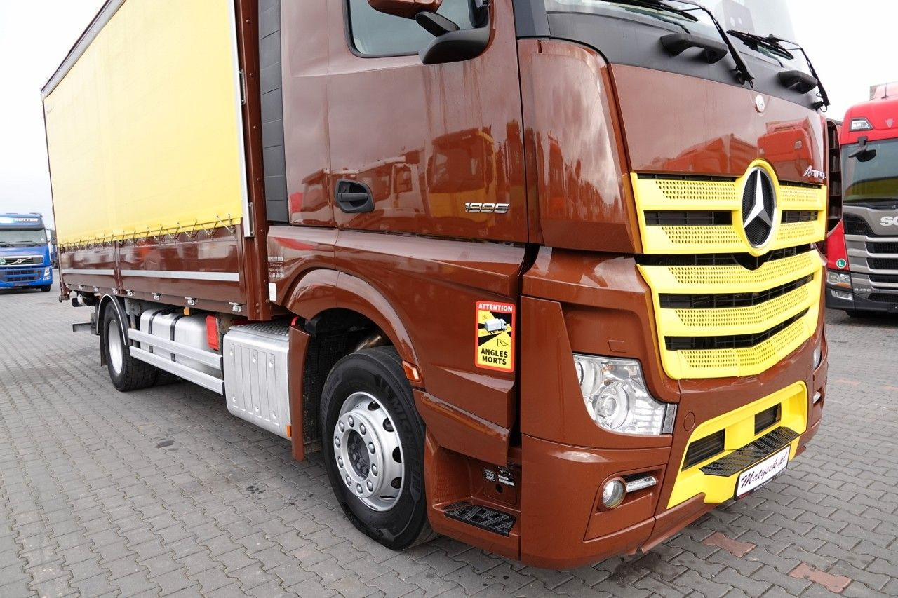 Mercedes-Benz ACTROS 1845 / 4X2 / SOLÓWKA / BURTO-FIRANKA 6,5M - Kapellbil: bilde 5 Mercedes-Benz ACTROS 1845 / 4X2 / SOLÓWKA / BURTO-FIRANKA 6,5M - Kapellbil: bilde 5