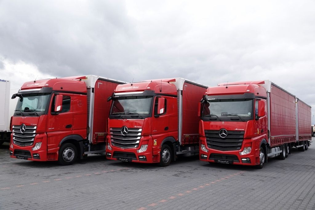 Mercedes-Benz ACTROS 2548/JUMBO TRUCK 120 M3/VEHICULAR/I-COOL - Kapellbil: bilde 4 Mercedes-Benz ACTROS 2548/JUMBO TRUCK 120 M3/VEHICULAR/I-COOL - Kapellbil: bilde 4