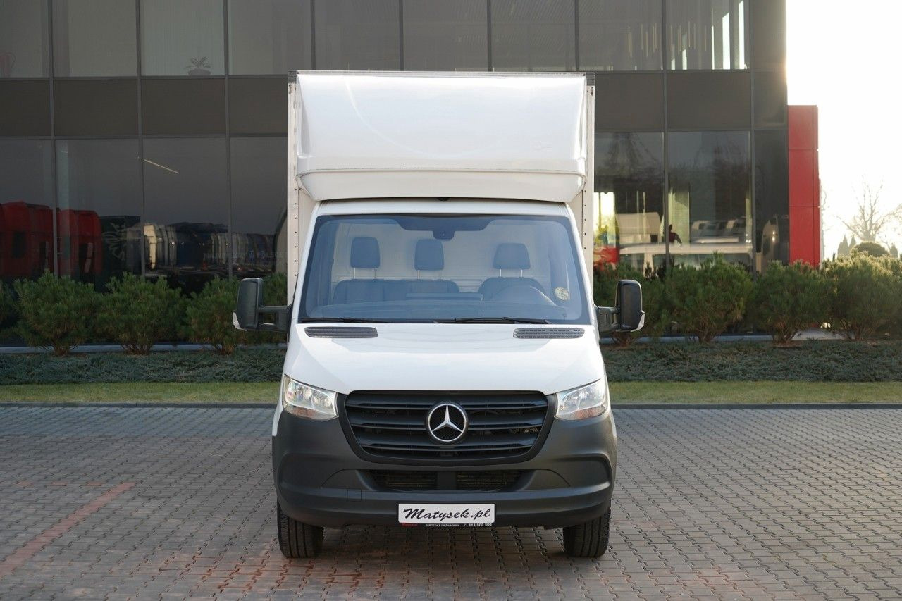 Mercedes-Benz SPRINTER / KONTENER / 2019 - Varebil med kapell: bilde 3 Mercedes-Benz SPRINTER / KONTENER / 2019 - Varebil med kapell: bilde 3