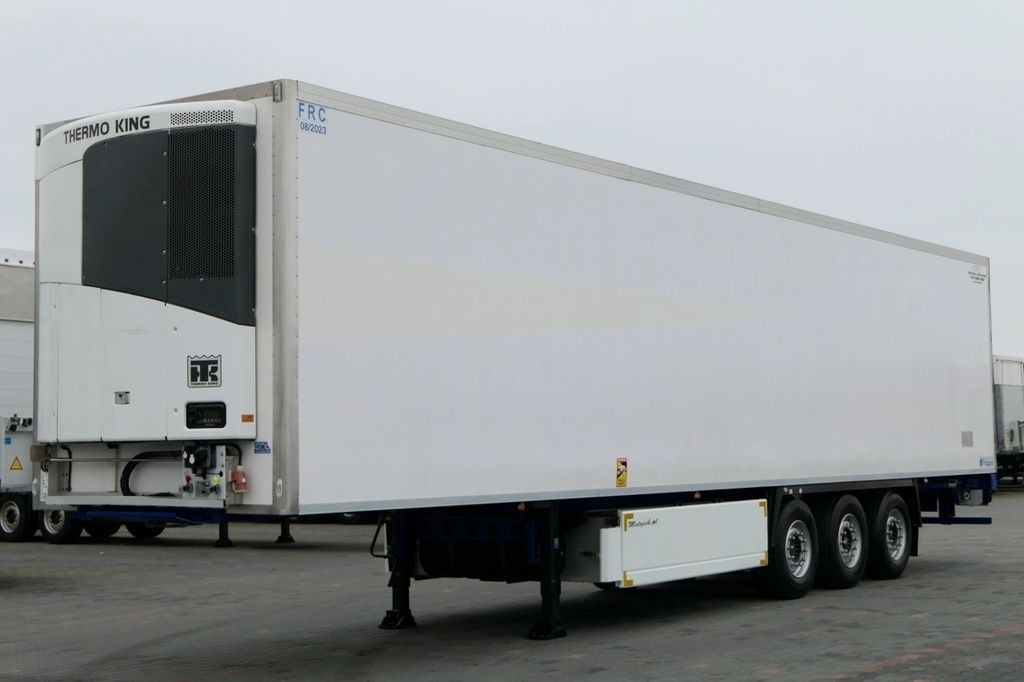 Merker FRAPPA/FRIGO/ THERMO KING SLX 300/PALLET BOX/SAF - Kjølesemi: bilde 1 Merker FRAPPA/FRIGO/ THERMO KING SLX 300/PALLET BOX/SAF - Kjølesemi: bilde 1