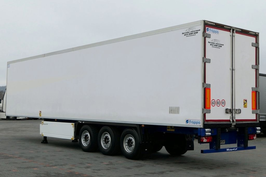 Merker FRAPPA/FRIGO/ THERMO KING SLX 300/PALLET BOX/SAF - Kjølesemi: bilde 3 Merker FRAPPA/FRIGO/ THERMO KING SLX 300/PALLET BOX/SAF - Kjølesemi: bilde 3