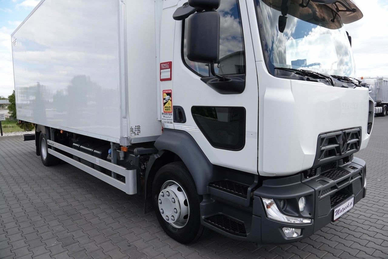 Renault D 16 260 / 4X2 / REFRIDGERATOR - 6,8 M / BI TEMP - Lastebil med kjøl: bilde 5 Renault D 16 260 / 4X2 / REFRIDGERATOR - 6,8 M / BI TEMP - Lastebil med kjøl: bilde 5
