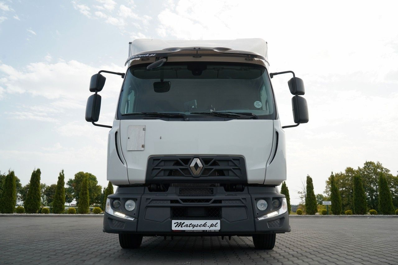 Renault D 210 / 4x2 / KONTENER / 7,5M / WINDA DHOLLANDIA - Skapbil: bilde 2 Renault D 210 / 4x2 / KONTENER / 7,5M / WINDA DHOLLANDIA - Skapbil: bilde 2