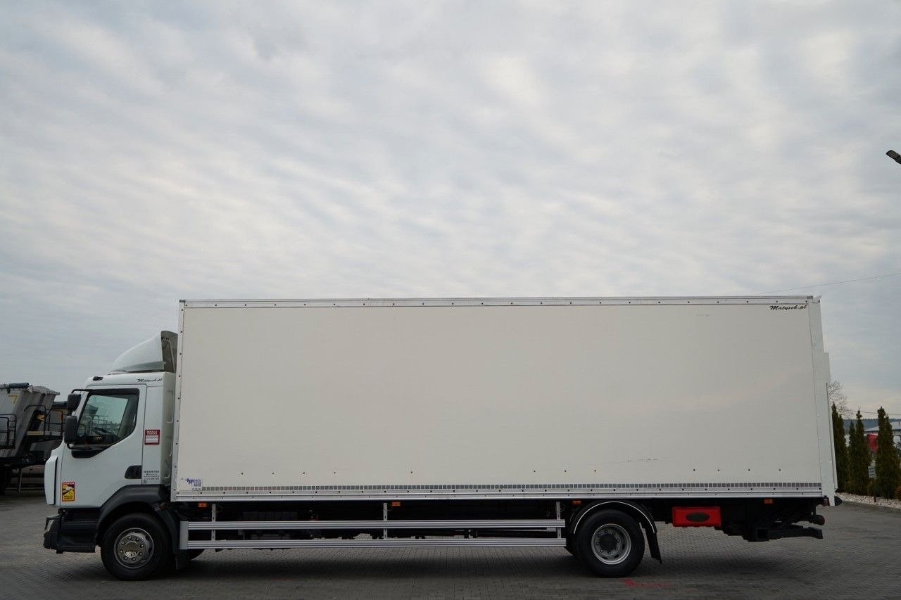 Renault D 210 / 4x2 / KONTENER / 8,6 M / MOCNA PODŁOGA - Skapbil: bilde 5 Renault D 210 / 4x2 / KONTENER / 8,6 M / MOCNA PODŁOGA - Skapbil: bilde 5