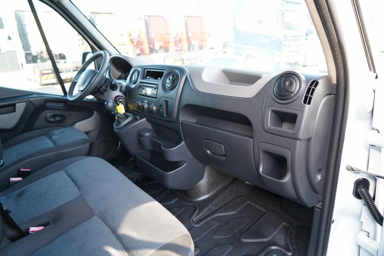 Kjølebil Renault MASTER /  BLASZAK / FURGON / MANUAL  / DMC 3500K: bilde 17