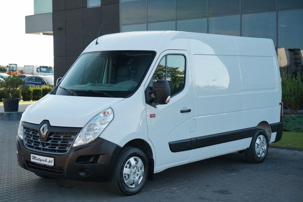 Renault MASTER / BLASZAK / FURGON / MANUAL / DMC 3500K - Kjølebil: bilde 3 Renault MASTER / BLASZAK / FURGON / MANUAL / DMC 3500K - Kjølebil: bilde 3