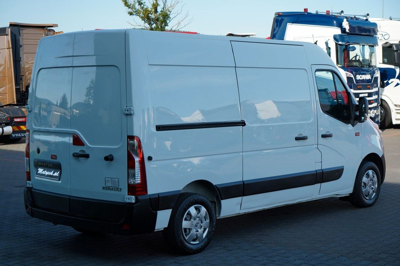 Renault MASTER / BLASZAK / FURGON / MANUAL / DMC 3500K - Kjølebil: bilde 5 Renault MASTER / BLASZAK / FURGON / MANUAL / DMC 3500K - Kjølebil: bilde 5