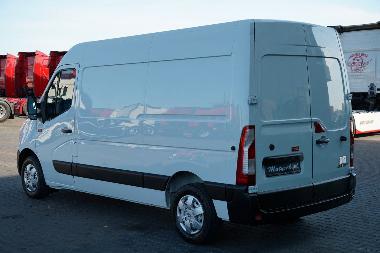 Renault MASTER / BLASZAK / FURGON / MANUAL / DMC 3500K - Kjølebil: bilde 4 Renault MASTER / BLASZAK / FURGON / MANUAL / DMC 3500K - Kjølebil: bilde 4