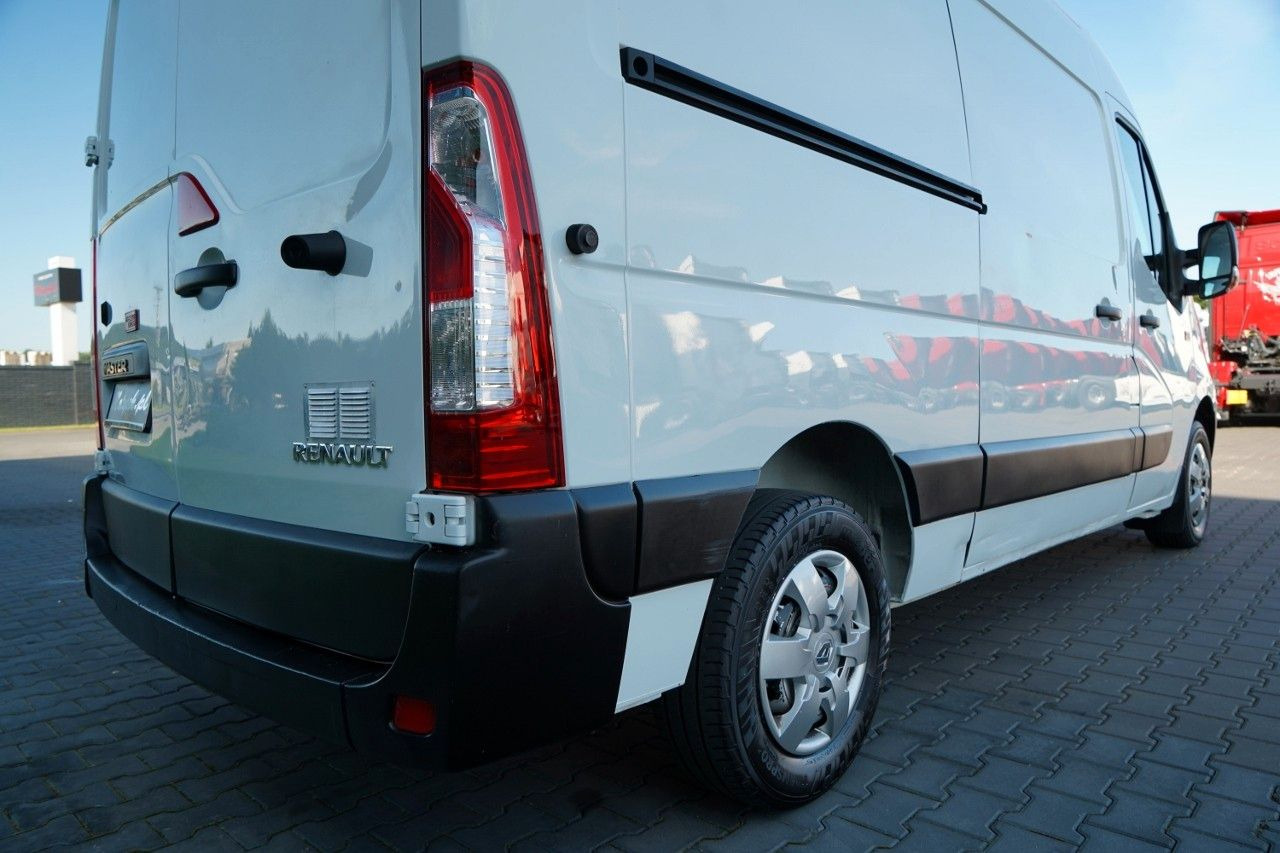 Kjølebil Renault MASTER /  BLASZAK / FURGON / MANUAL  / DMC 3500K: bilde 9