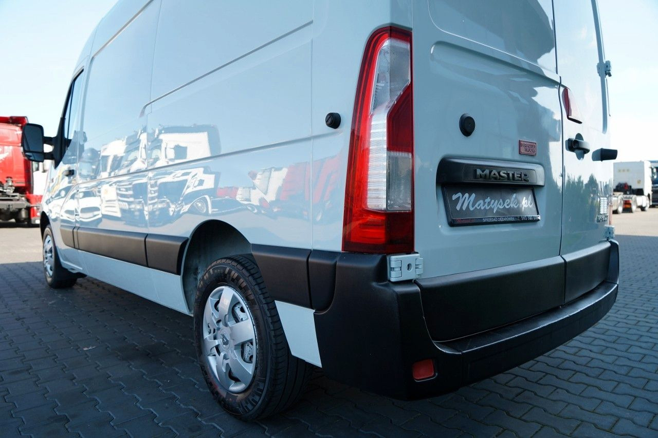 Kjølebil Renault MASTER /  BLASZAK / FURGON / MANUAL  / DMC 3500K: bilde 8