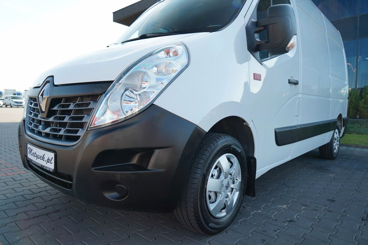 Kjølebil Renault MASTER /  BLASZAK / FURGON / MANUAL  / DMC 3500K: bilde 7