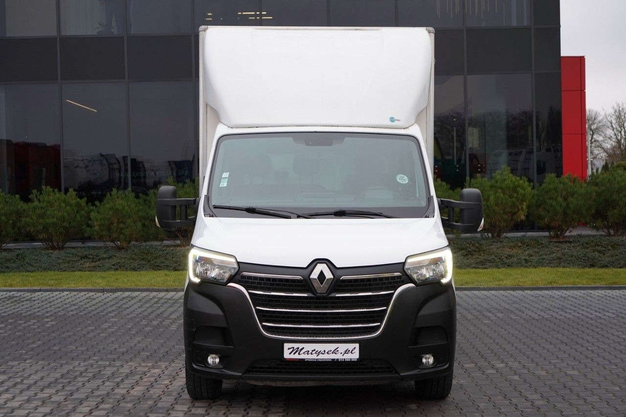 Renault MASTER / KONTENER / WINDA / DMC: 3500 KG / 2020 - Kjølebil: bilde 5 Renault MASTER / KONTENER / WINDA / DMC: 3500 KG / 2020 - Kjølebil: bilde 5