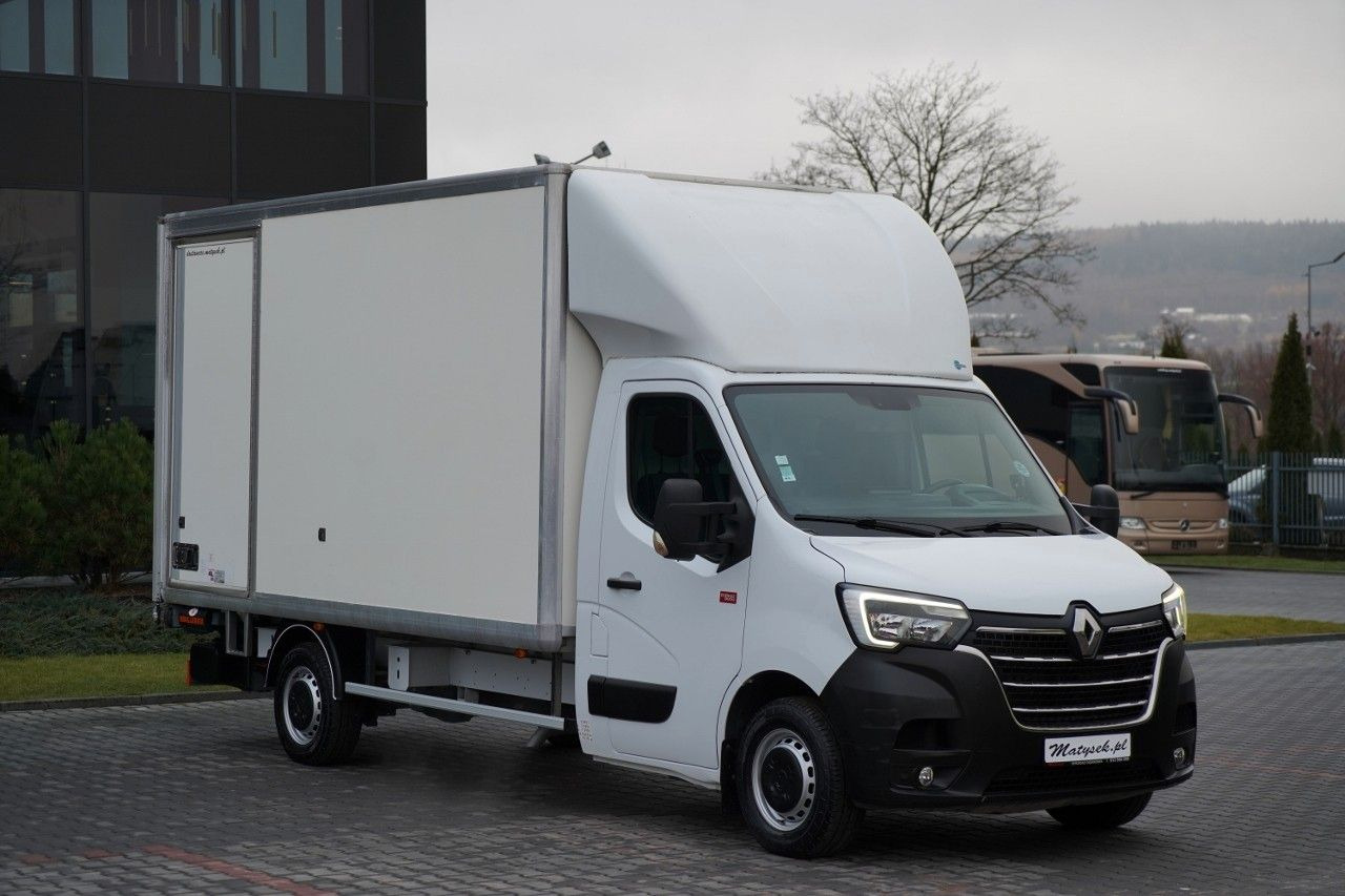 Renault MASTER / KONTENER / WINDA / DMC: 3500 KG / 2020 - Kjølebil: bilde 3 Renault MASTER / KONTENER / WINDA / DMC: 3500 KG / 2020 - Kjølebil: bilde 3