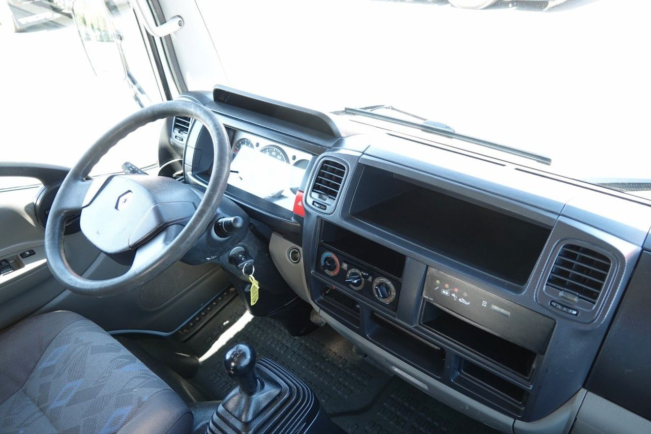 Billift Renault MAXITY 110 DXI / ZWYŻKA 20 METRÓW / PODNOŚNIK KO: bilde 15