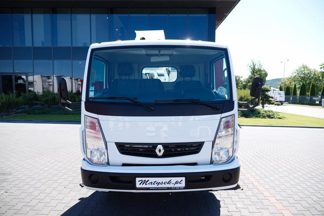 Billift Renault MAXITY 110 DXI / ZWYŻKA 20 METRÓW / PODNOŚNIK KO: bilde 6