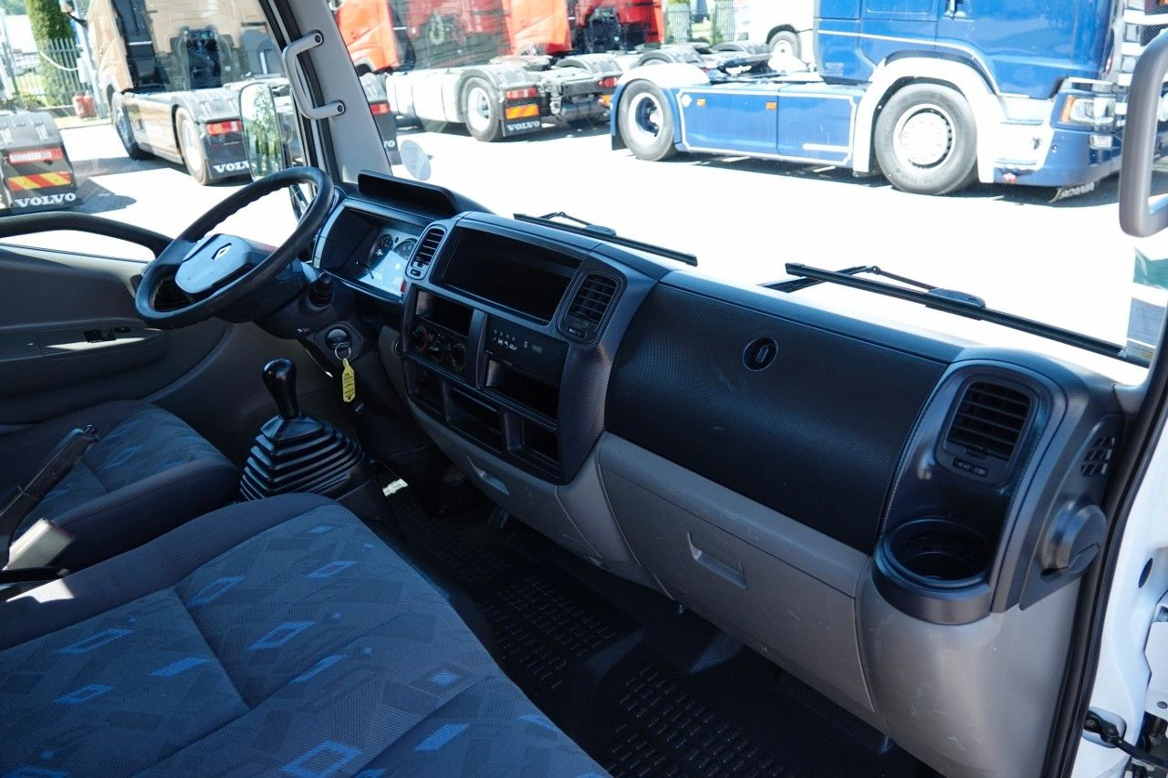 Billift Renault MAXITY 110 DXI / ZWYŻKA 20 METRÓW / PODNOŚNIK KO: bilde 17