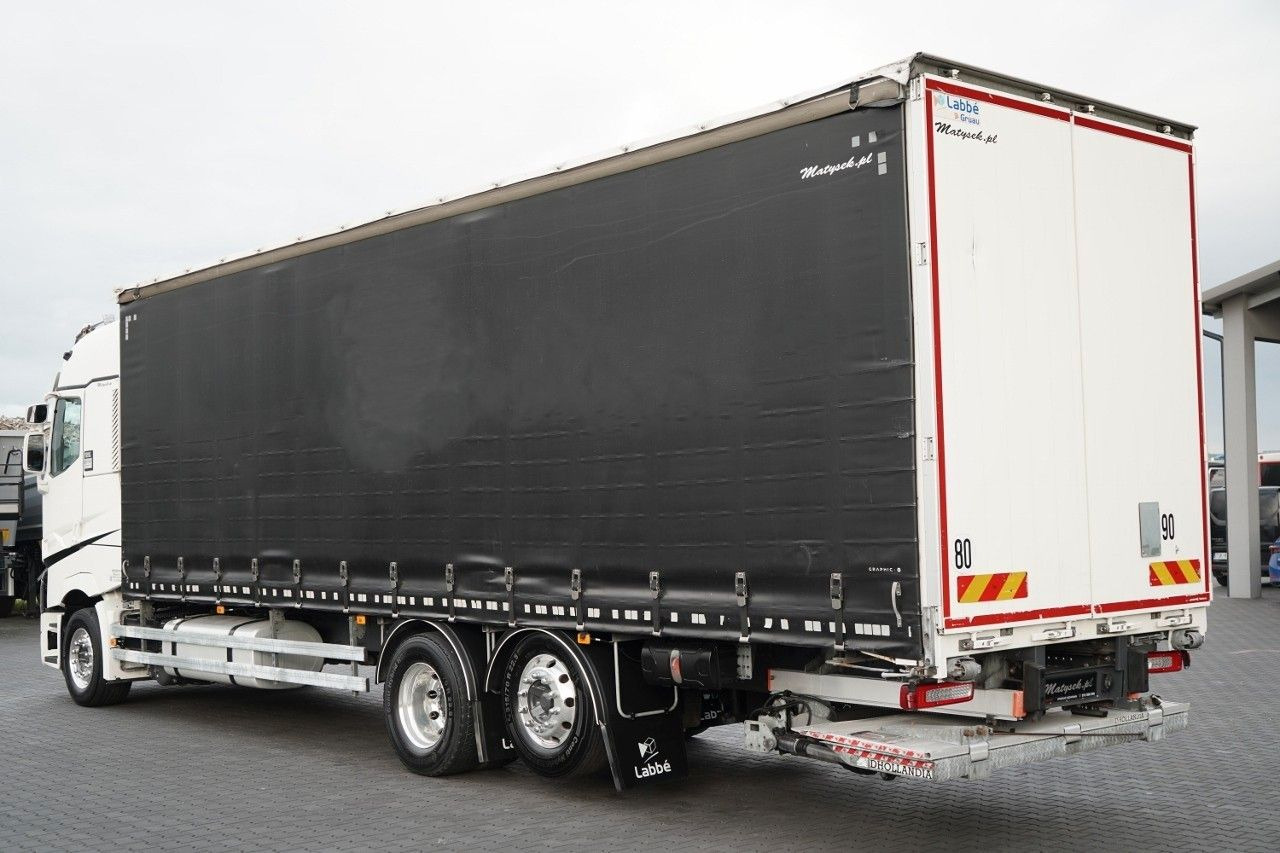 Renault T 440 / 6X2 / SOLÓWKA / FIRANKA 9.5 M / I-PARK C - Kapellbil: bilde 5 Renault T 440 / 6X2 / SOLÓWKA / FIRANKA 9.5 M / I-PARK C - Kapellbil: bilde 5