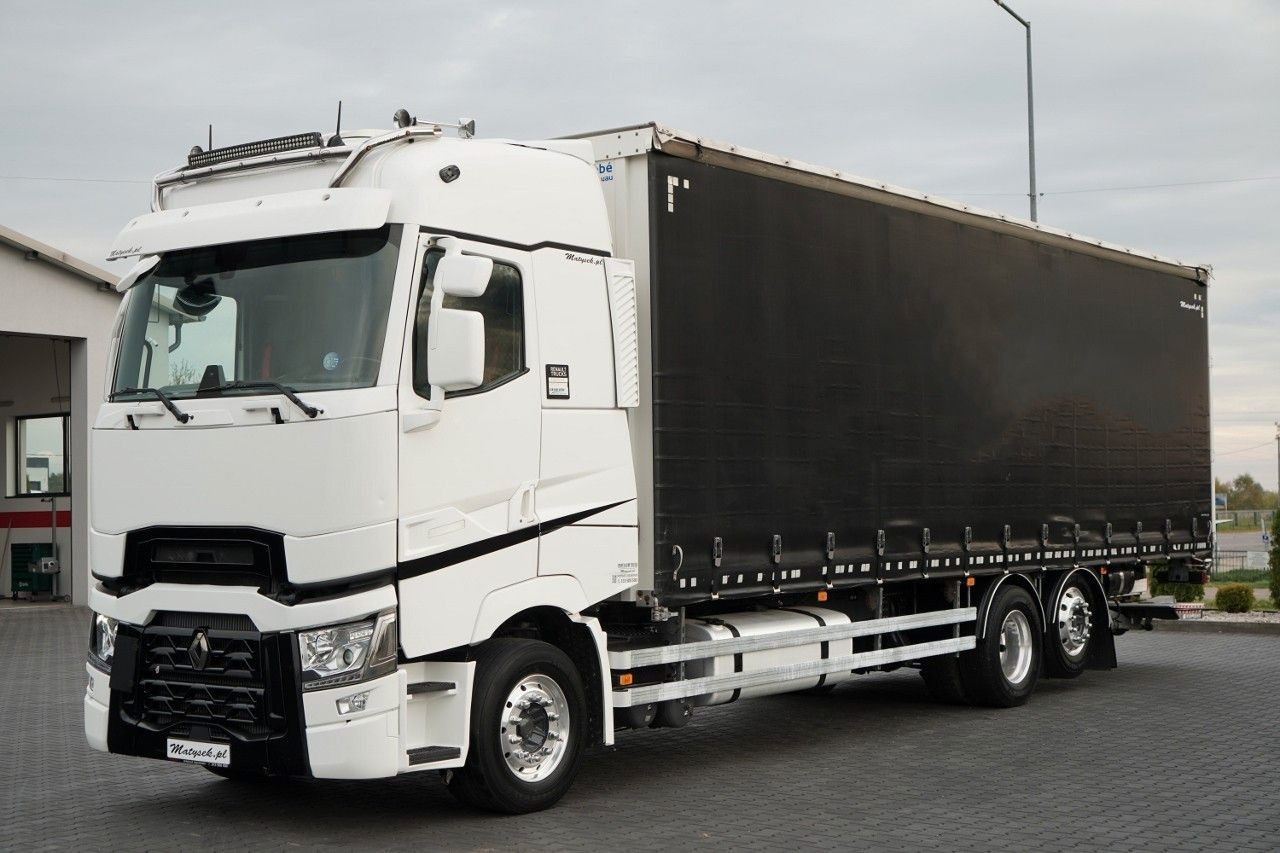 Renault T 440 / 6X2 / SOLÓWKA / FIRANKA 9.5 M / I-PARK C - Kapellbil: bilde 1 Renault T 440 / 6X2 / SOLÓWKA / FIRANKA 9.5 M / I-PARK C - Kapellbil: bilde 1