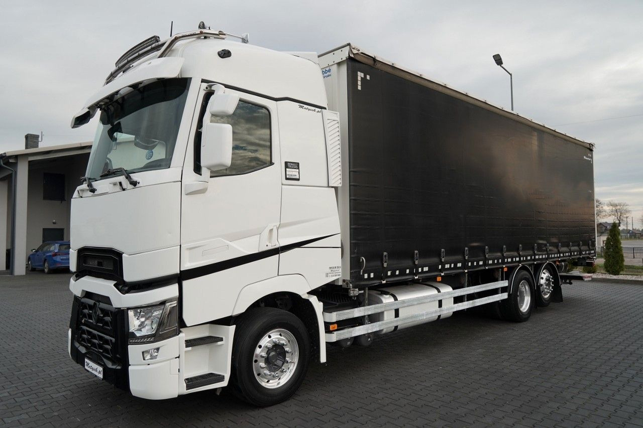 Renault T 440 / 6X2 / SOLÓWKA / FIRANKA 9.5 M / I-PARK C - Kapellbil: bilde 3 Renault T 440 / 6X2 / SOLÓWKA / FIRANKA 9.5 M / I-PARK C - Kapellbil: bilde 3