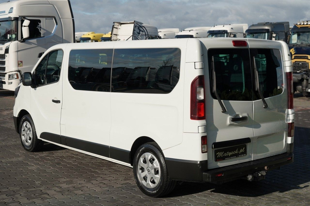 Renault TRAFIC III / BUS / 9 MIEJSC / 90 TYS KM / PIERWS - Persontransport: bilde 5 Renault TRAFIC III / BUS / 9 MIEJSC / 90 TYS KM / PIERWS - Persontransport: bilde 5