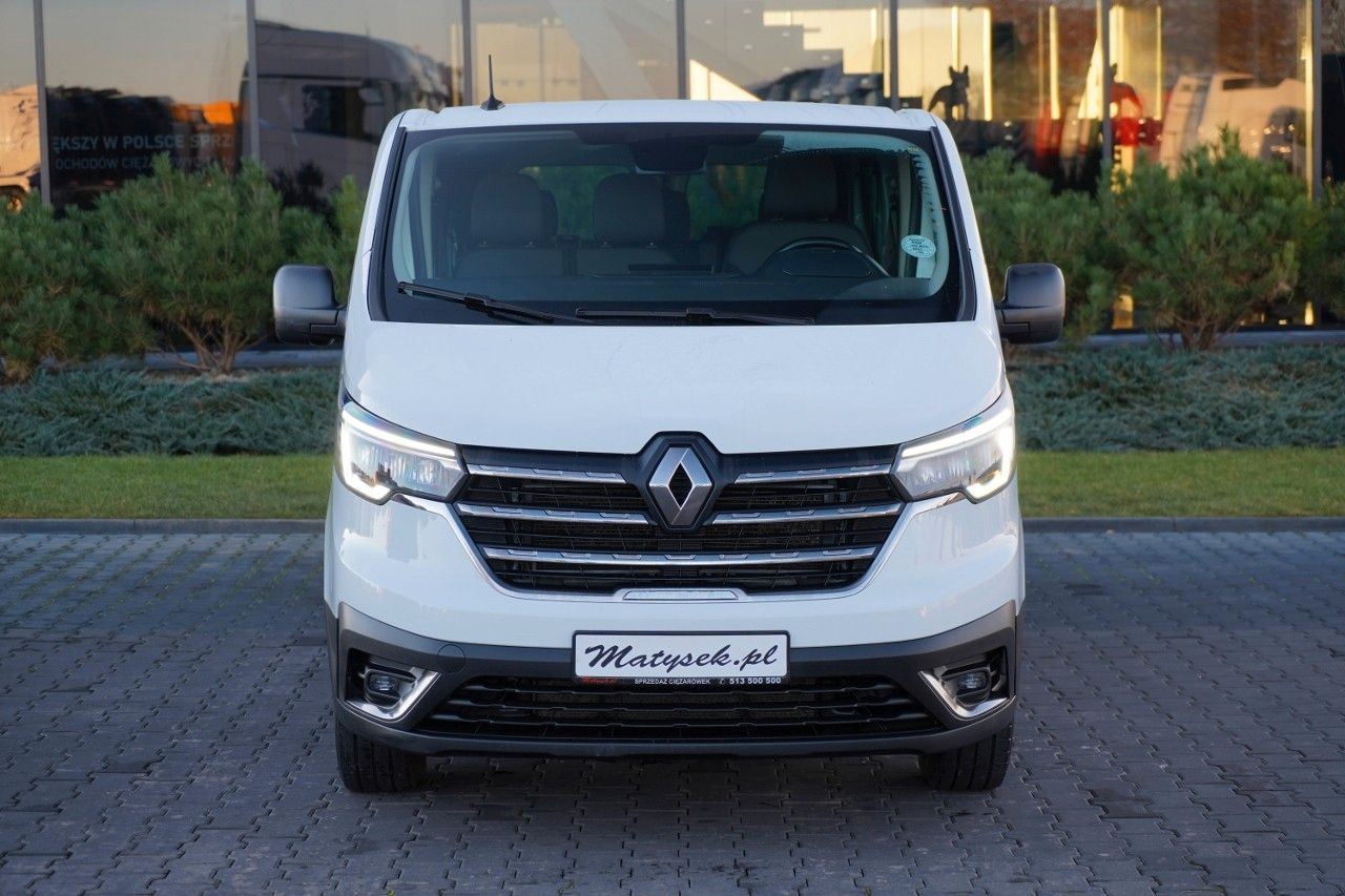 Renault TRAFIC III / BUS / 9 MIEJSC / PIERWSZY WŁAŚCICIE - Persontransport: bilde 3 Renault TRAFIC III / BUS / 9 MIEJSC / PIERWSZY WŁAŚCICIE - Persontransport: bilde 3