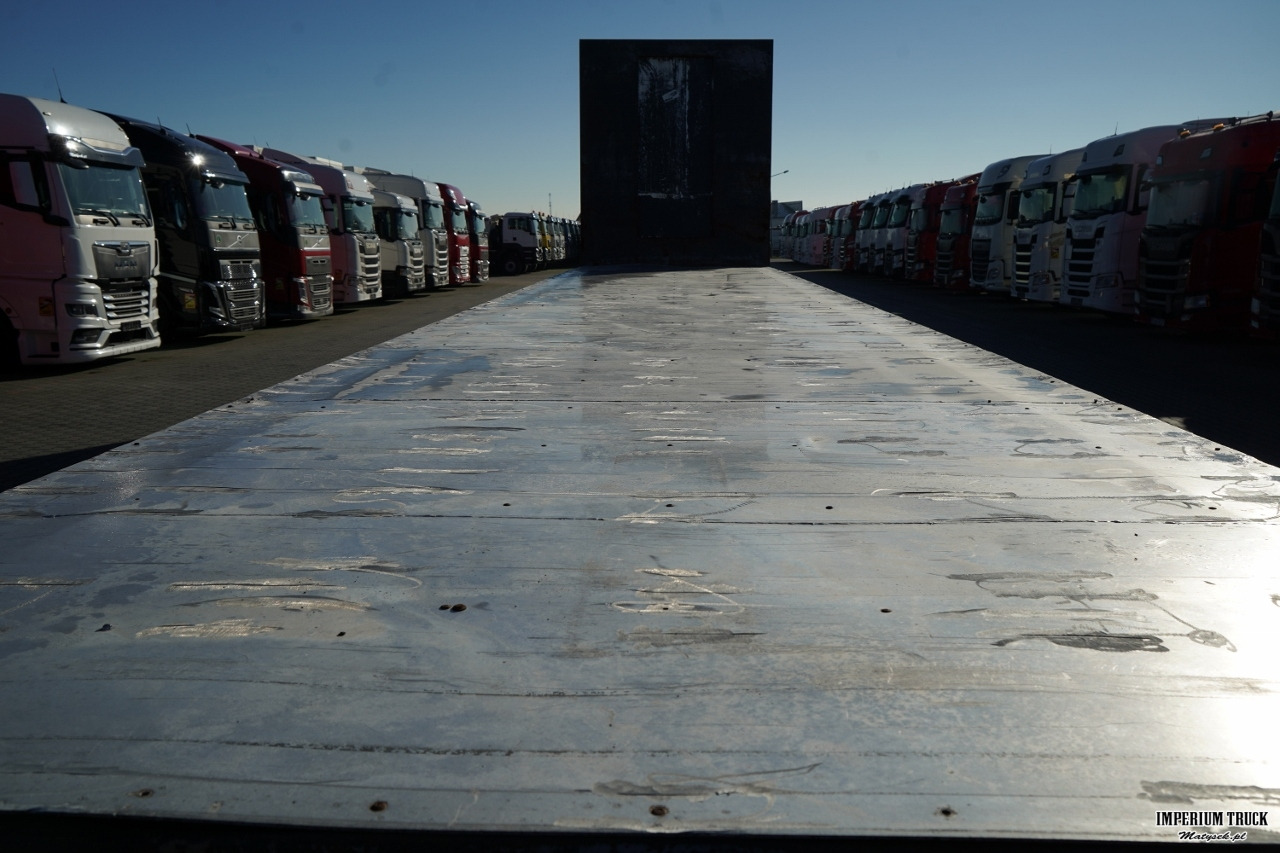 Åpen semitrailer SAMRO / NACZEPA PLATFORMA / STALOWA PODŁOGA: bilde 16 Åpen semitrailer SAMRO / NACZEPA PLATFORMA / STALOWA PODŁOGA: bilde 16