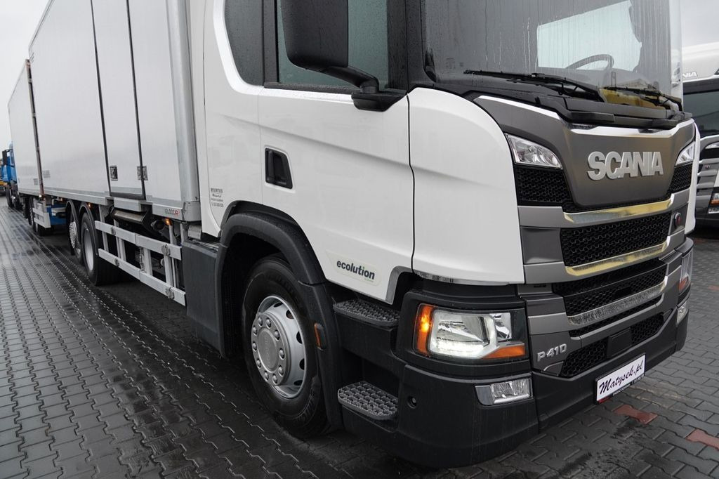 Scania R 450 / ZESTAW TANDEM 120 M3 / 2020 R / 7,7 M - Lastebil med kjøl: bilde 5 Scania R 450 / ZESTAW TANDEM 120 M3 / 2020 R / 7,7 M - Lastebil med kjøl: bilde 5