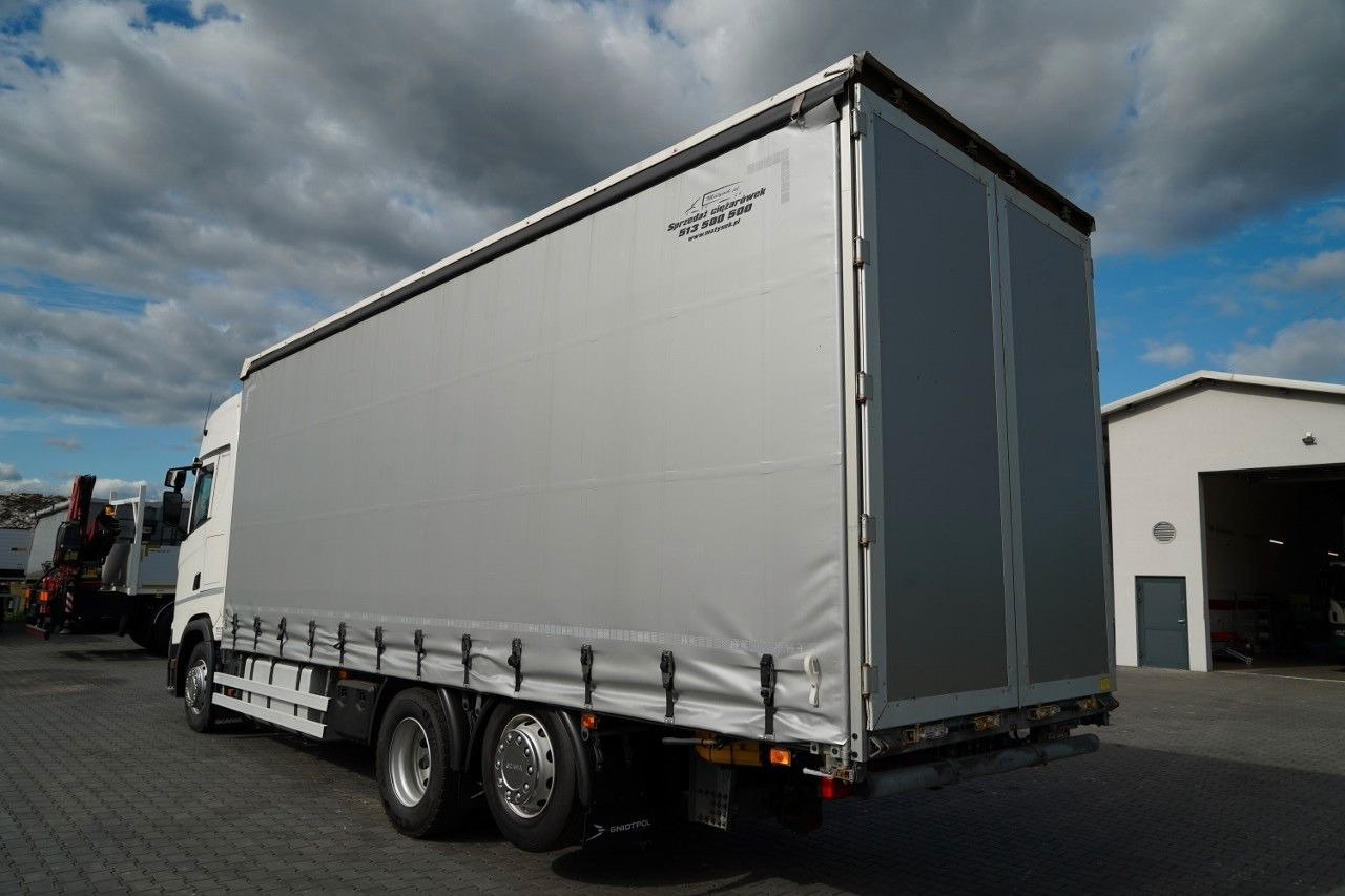 Scania S 450 / SOLÓWKA / 6X2 / OŚ PODNOSZONA / 2019 / - Kapellbil: bilde 4 Scania S 450 / SOLÓWKA / 6X2 / OŚ PODNOSZONA / 2019 / - Kapellbil: bilde 4