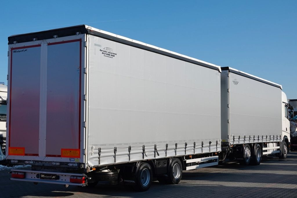 Scania S 450 / ZESTAW TANDEM / 120 M3 / I-PARK COOL - Kapellbil: bilde 3 Scania S 450 / ZESTAW TANDEM / 120 M3 / I-PARK COOL - Kapellbil: bilde 3