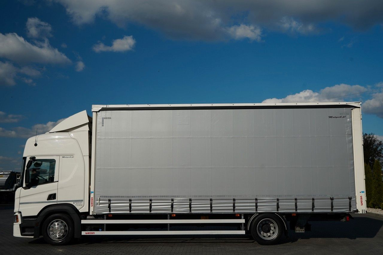 Scania SCANIA P 280 / SOLÓWKA / 4X2 / MEGA / I-PARK CO - Kapellbil: bilde 5 Scania SCANIA P 280 / SOLÓWKA / 4X2 / MEGA / I-PARK CO - Kapellbil: bilde 5