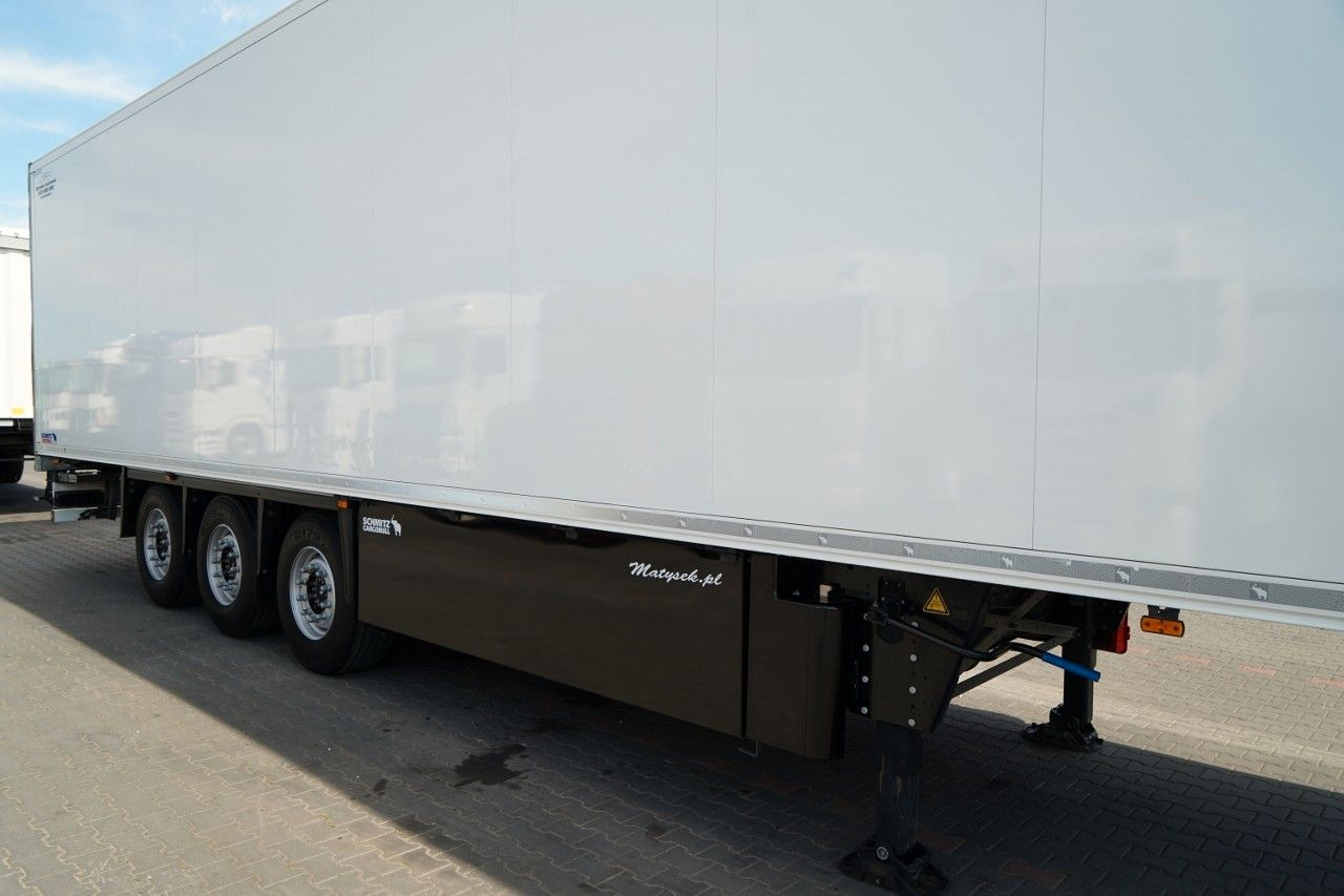 Schmitz Cargobull CARGOBULL / CHŁODNIA / CARRIER VECTOR 1550 / DOP - Kjølesemi: bilde 5 Schmitz Cargobull CARGOBULL / CHŁODNIA / CARRIER VECTOR 1550 / DOP - Kjølesemi: bilde 5