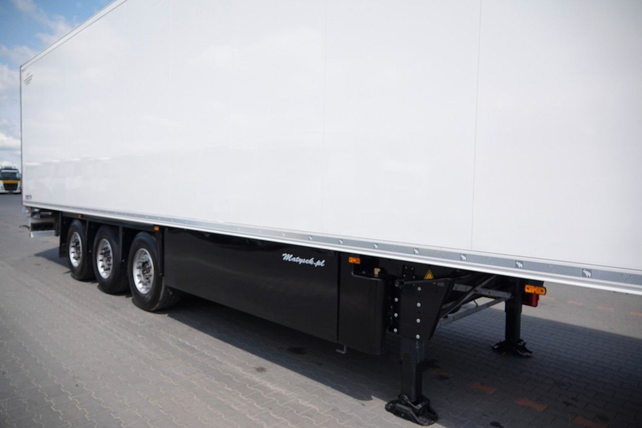 Schmitz Cargobull CHŁODNIA / AGREGAT CARRIER VECTOR 1550 / DOPPELS - Kjølesemi: bilde 5 Schmitz Cargobull CHŁODNIA / AGREGAT CARRIER VECTOR 1550 / DOPPELS - Kjølesemi: bilde 5