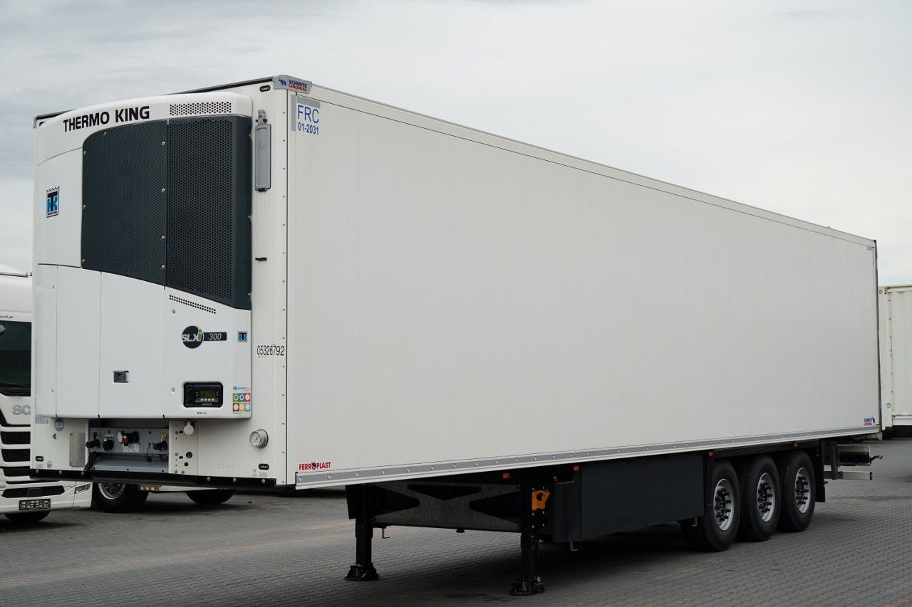 Schmitz Cargobull / CHŁODNIA / THERMO KING SLX 300 / DOPPELSTOCK / - Kjølesemi: bilde 3 Schmitz Cargobull / CHŁODNIA / THERMO KING SLX 300 / DOPPELSTOCK / - Kjølesemi: bilde 3