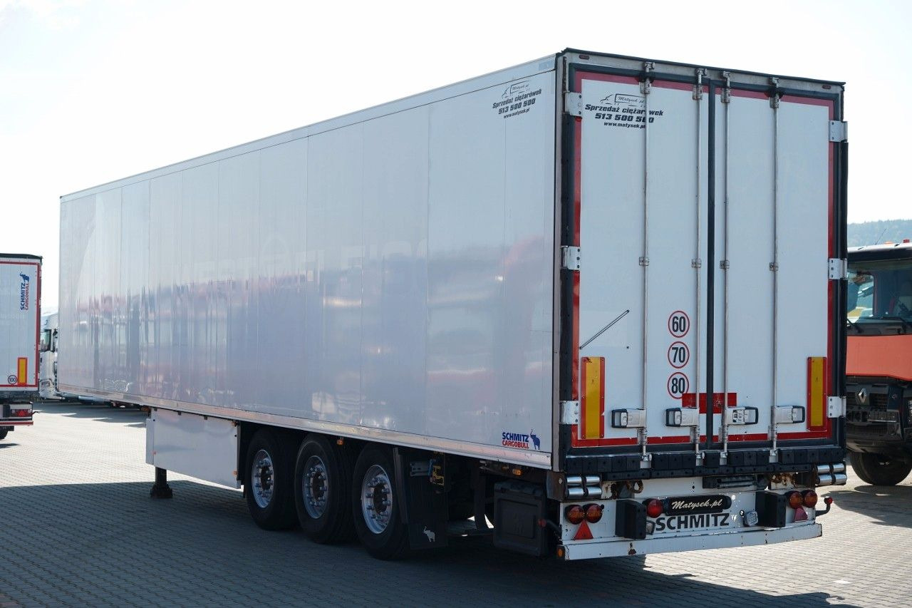 Schmitz Cargobull / CHŁODNIA / THERMO KING SLX 300 / HAKÓWKA / OŚ - Kjølesemi: bilde 3 Schmitz Cargobull / CHŁODNIA / THERMO KING SLX 300 / HAKÓWKA / OŚ - Kjølesemi: bilde 3