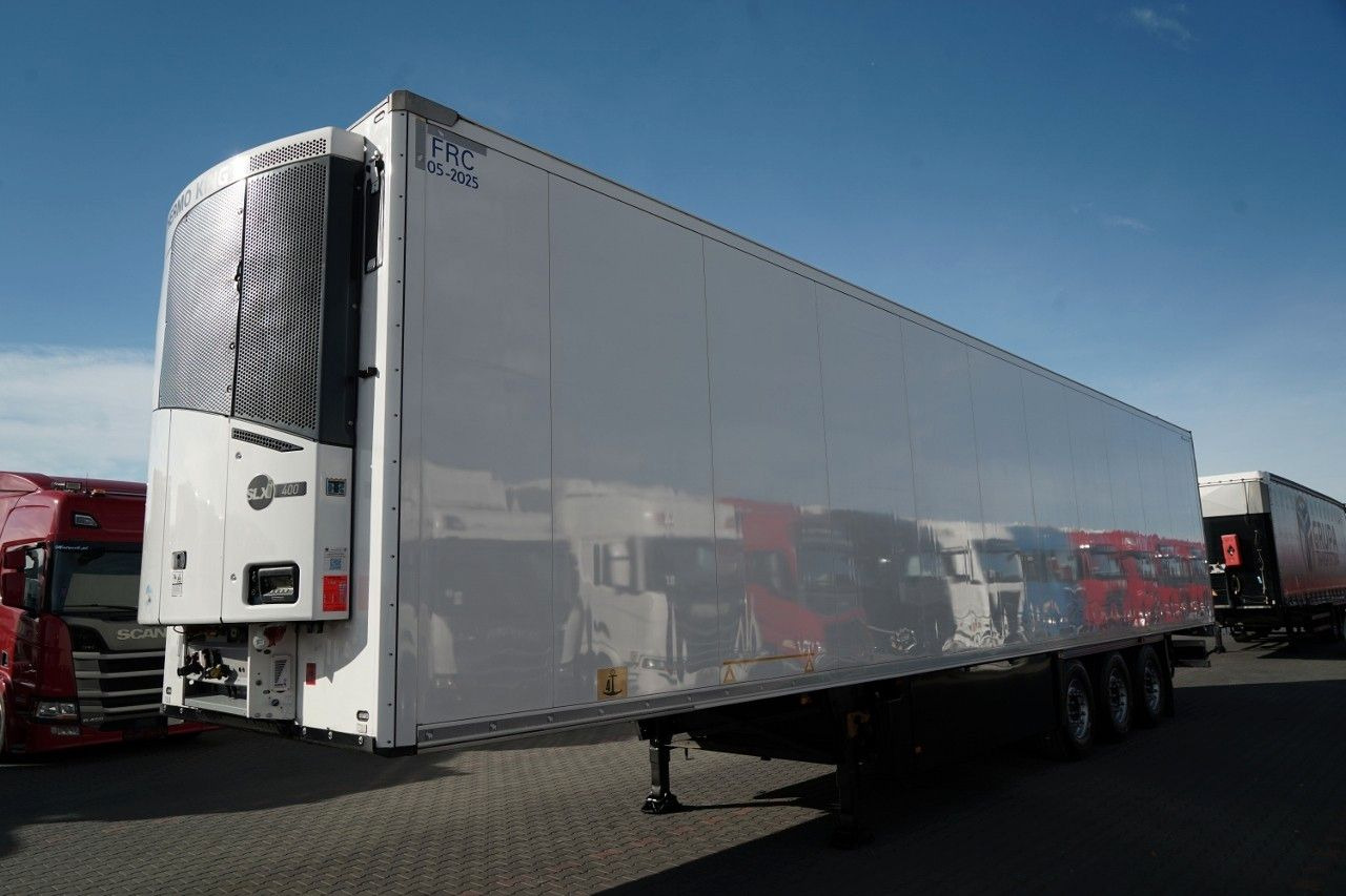 Schmitz Cargobull CHŁODNIA / THERMO KING SLX 400 / HAKÓWKA / OŚ PO - Kjølesemi: bilde 4 Schmitz Cargobull CHŁODNIA / THERMO KING SLX 400 / HAKÓWKA / OŚ PO - Kjølesemi: bilde 4