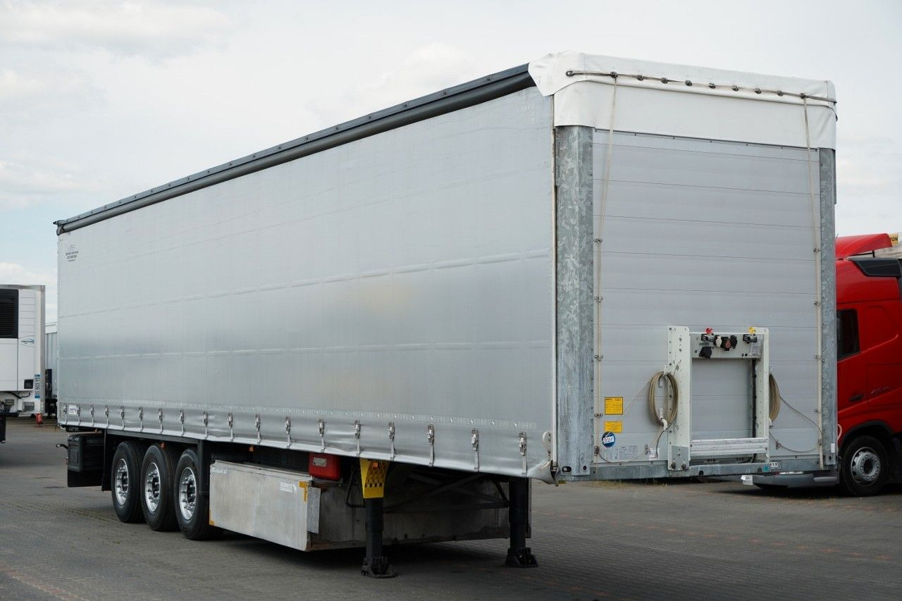 Schmitz Cargobull FIRANKA / 2021 ROK / STANDARD / OŚ PODNOSZONA / - Gardintrailer: bilde 1 Schmitz Cargobull FIRANKA / 2021 ROK / STANDARD / OŚ PODNOSZONA / - Gardintrailer: bilde 1