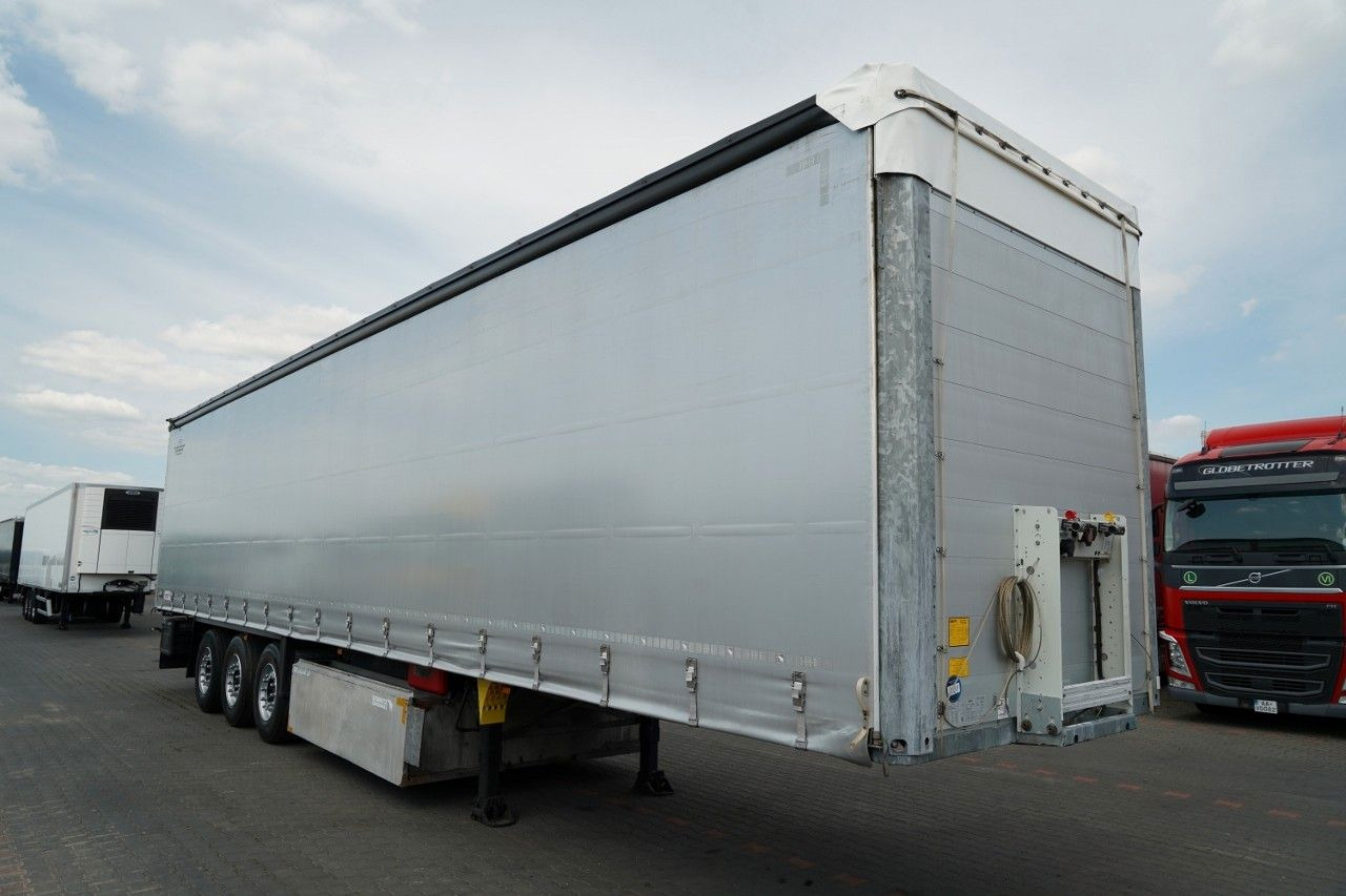 Schmitz Cargobull FIRANKA / 2021 ROK / STANDARD / OŚ PODNOSZONA / - Gardintrailer: bilde 2 Schmitz Cargobull FIRANKA / 2021 ROK / STANDARD / OŚ PODNOSZONA / - Gardintrailer: bilde 2