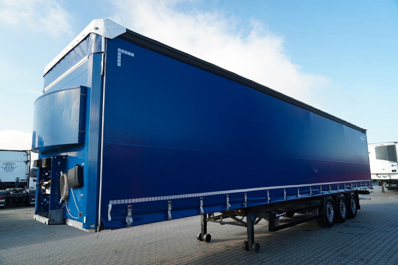 Schmitz Cargobull / FIRANKA / STANDARD - Gardintrailer: bilde 4 Schmitz Cargobull / FIRANKA / STANDARD - Gardintrailer: bilde 4