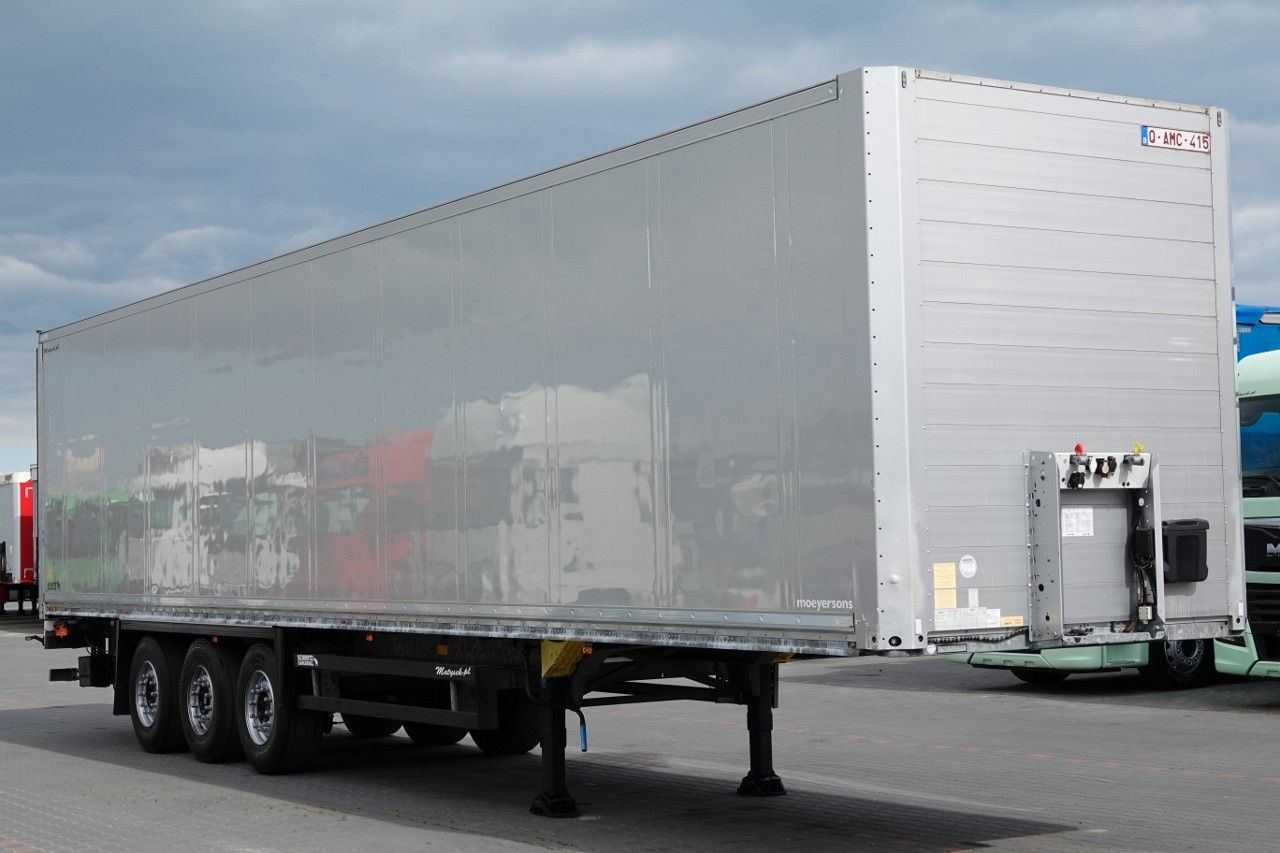 Schmitz Cargobull KOFFER / 2017 ROK / WINDA DHOLLANDIA ZAŁADOWCZ - Kjølesemi: bilde 4 Schmitz Cargobull KOFFER / 2017 ROK / WINDA DHOLLANDIA ZAŁADOWCZ - Kjølesemi: bilde 4
