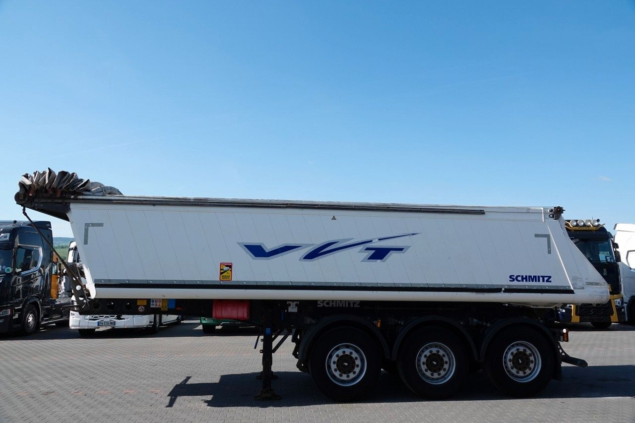 Schmitz Cargobull WYWROTKA / 23 m3 / ALUMINIOWA / OŚ PODNOSZONA - Tippsemi: bilde 5 Schmitz Cargobull WYWROTKA / 23 m3 / ALUMINIOWA / OŚ PODNOSZONA - Tippsemi: bilde 5