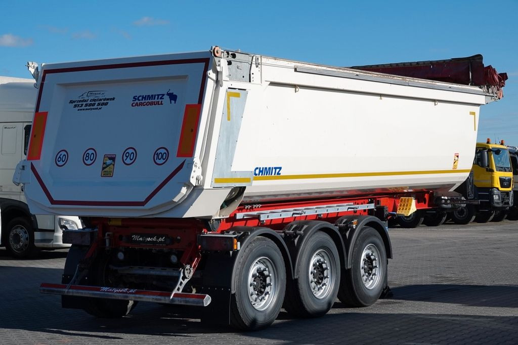 Schmitz Cargobull WYWROTKA 28 m3 / STALOWA / RYNNA WANNA HP / PLAN - Gardintrailer: bilde 5 Schmitz Cargobull WYWROTKA 28 m3 / STALOWA / RYNNA WANNA HP / PLAN - Gardintrailer: bilde 5