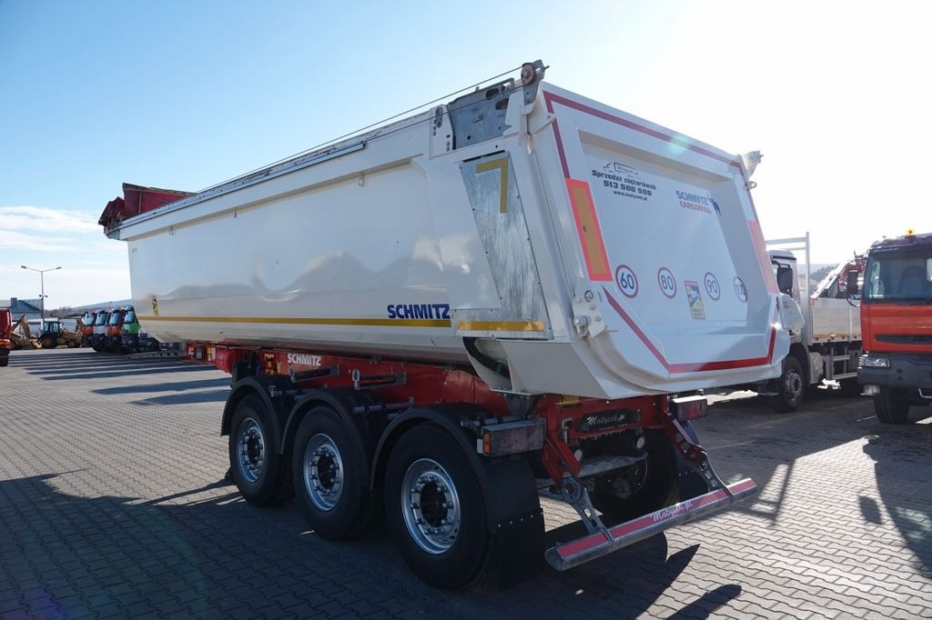 Schmitz Cargobull WYWROTKA 28 m3 / STALOWA / RYNNA WANNA HP / PLAN Schmitz Cargobull WYWROTKA 28 m3 / STALOWA / RYNNA WANNA HP / PLAN - Gardintrailer: bilde 3 Schmitz Cargobull WYWROTKA 28 m3 / STALOWA / RYNNA WANNA HP / PLAN Schmitz Cargobull WYWROTKA 28 m3 / STALOWA / RYNNA WANNA HP / PLAN - Gardintrailer: bilde 3