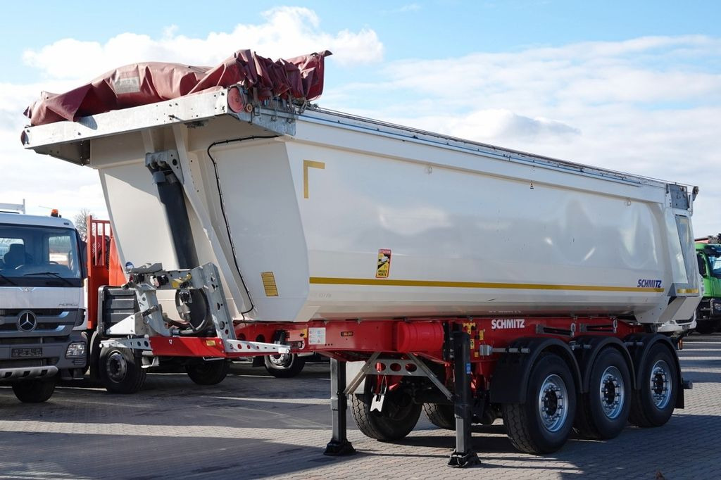 Schmitz Cargobull WYWROTKA 28 m3 / STALOWA / RYNNA WANNA HP / PLAN Schmitz Cargobull WYWROTKA 28 m3 / STALOWA / RYNNA WANNA HP / PLAN - Gardintrailer: bilde 2 Schmitz Cargobull WYWROTKA 28 m3 / STALOWA / RYNNA WANNA HP / PLAN Schmitz Cargobull WYWROTKA 28 m3 / STALOWA / RYNNA WANNA HP / PLAN - Gardintrailer: bilde 2